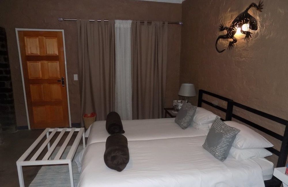 Eldorado Guest House & Camping Okaukuejo Dış mekan fotoğraf
