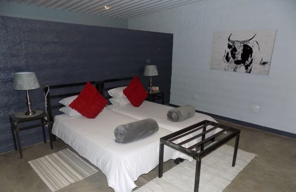 Eldorado Guest House & Camping Okaukuejo Dış mekan fotoğraf